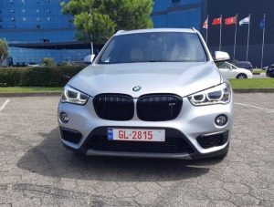 BMW X1 - 2016, 2.0 см бензин_1