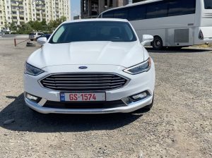 Ford Fusion - 2016, 2.0 см гибрид plug-in_1