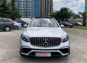 Mercedes GLC - 2017, 2.0 см бензин_2