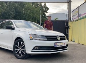 Volkswagen Jetta - 2016, 1.4 см3 бензин_2