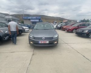 Volkswagen Passat - 2017, 1.8 см бензин_1
