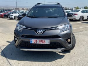 Toyota RAV4 - 2016, 2.500 cm бензин_1