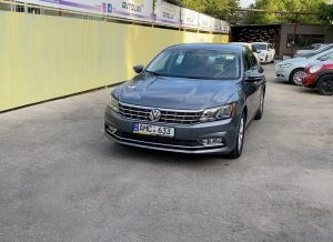 Volkswagen Passat - 2016, 1.8 см бензин_1