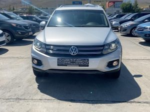 Volkswagen Tiguan - 2012, 2.0 см бензин_1